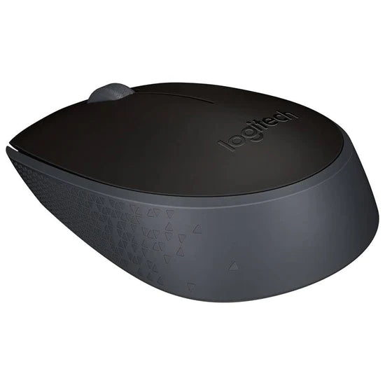 Logitech M171 - 2.40GHz / Up to 10m / Wireless / Black Grey - Mouse Logitech M171 - 2.40GHz / Up to 10m / Wireless / Black Grey - Mouse